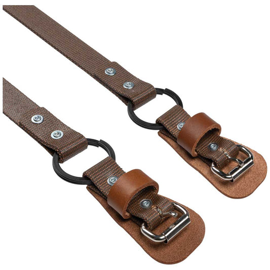 Klein Ankle Straps for Pole and Tree Climbers Ankle Strap - 5301-20