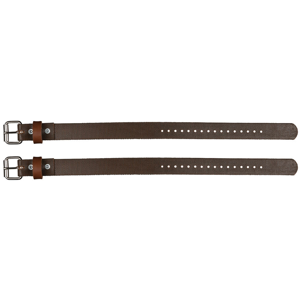 Klein Straps for Pole and Tree Climbers - 5301-21