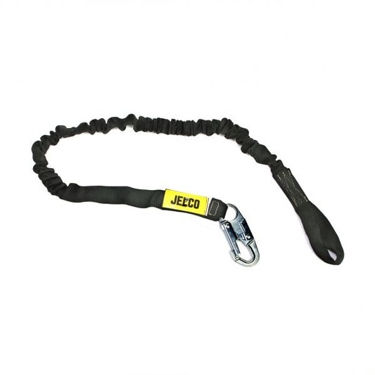 Jelco Arc Flash 6' FR Lanyard with Snap and Loop - 54216