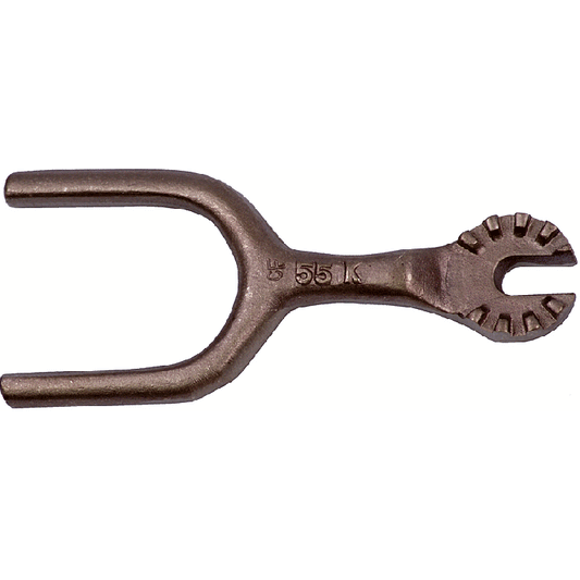 Hastings Universal Ball Socket Fork - 5454-2