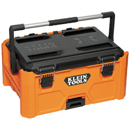 Klein MODbox™ Rolling Toolbox Full SET- JLM-MODBOX-PRE-ORDER Storage Klein Tools 