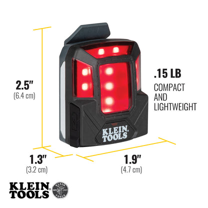 Klein Rechargeable Safety Lamp with Magnet - 56063