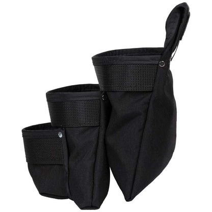 Klein PowerLine™ Series Utility Pouch, 3-Pocket - 5703