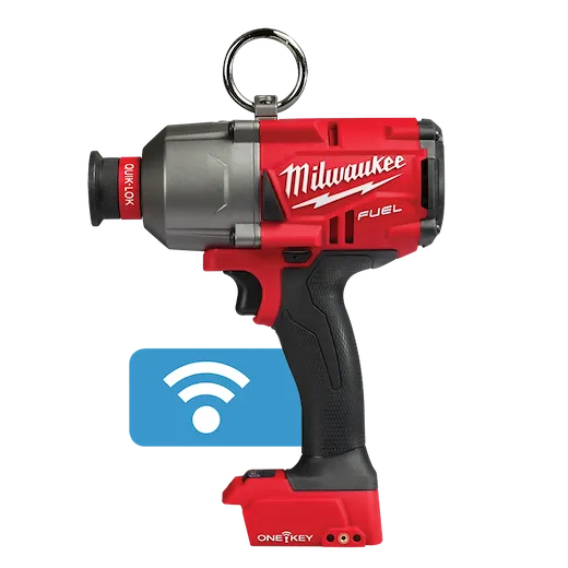 Milwaukee M18 FUEL™ 7/16" Hex Utility HTIW w/ ONE-KEY™ (Tool Only) - 2865-20