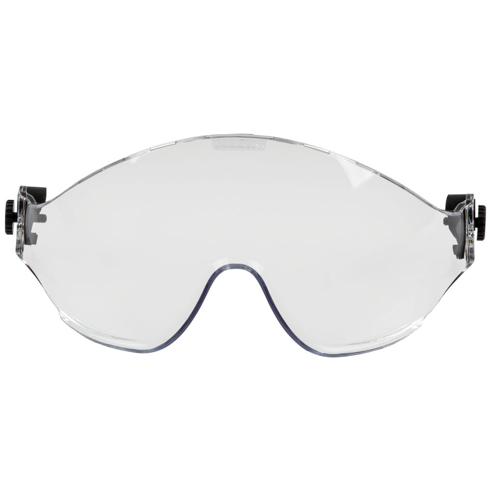 Klein Clear Visor Anti-fog Scratch Proof Safety Helmet Visor - VISORCLR