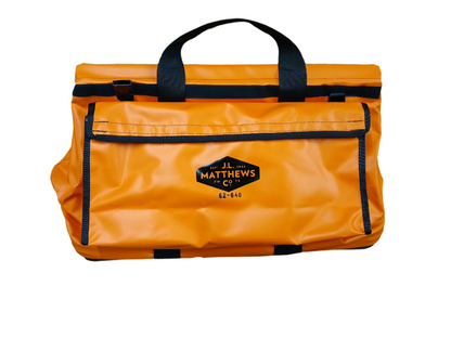 J.L. Matthews Big Mouth Tool Bag - 62-640