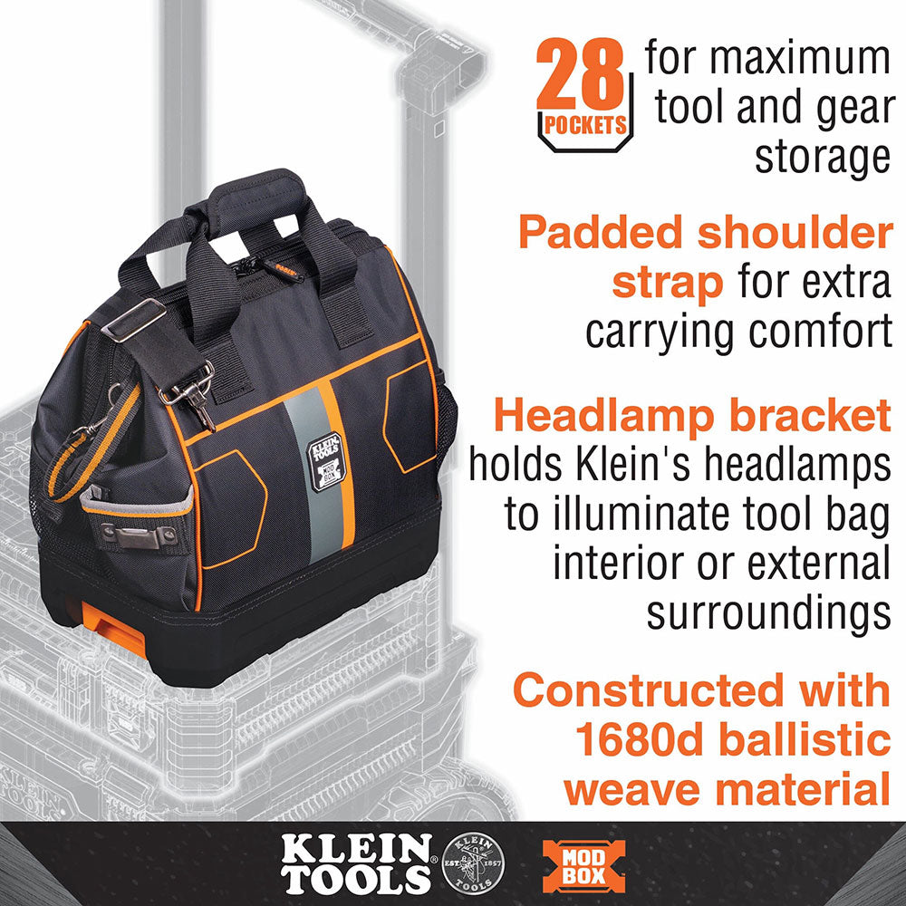 Klein MODbox™ Tool Bag- 62203MB
