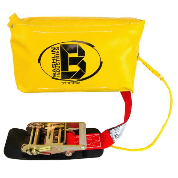 Bashlin Bucket Rescue Kit Mounted Rescue Packs - 700FP/700FWI