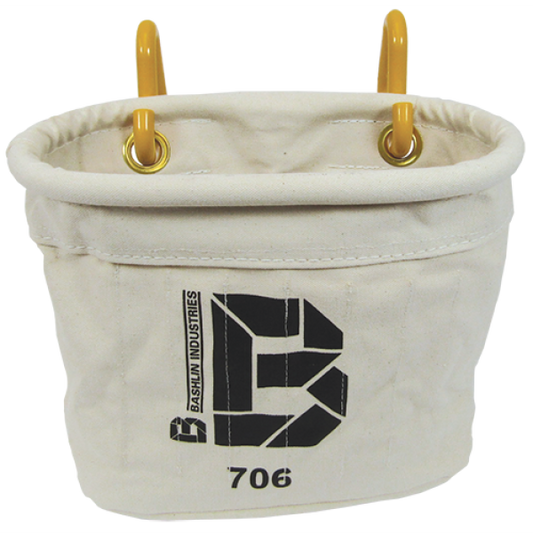 Bashlin Aerial Oval Bucket - 706