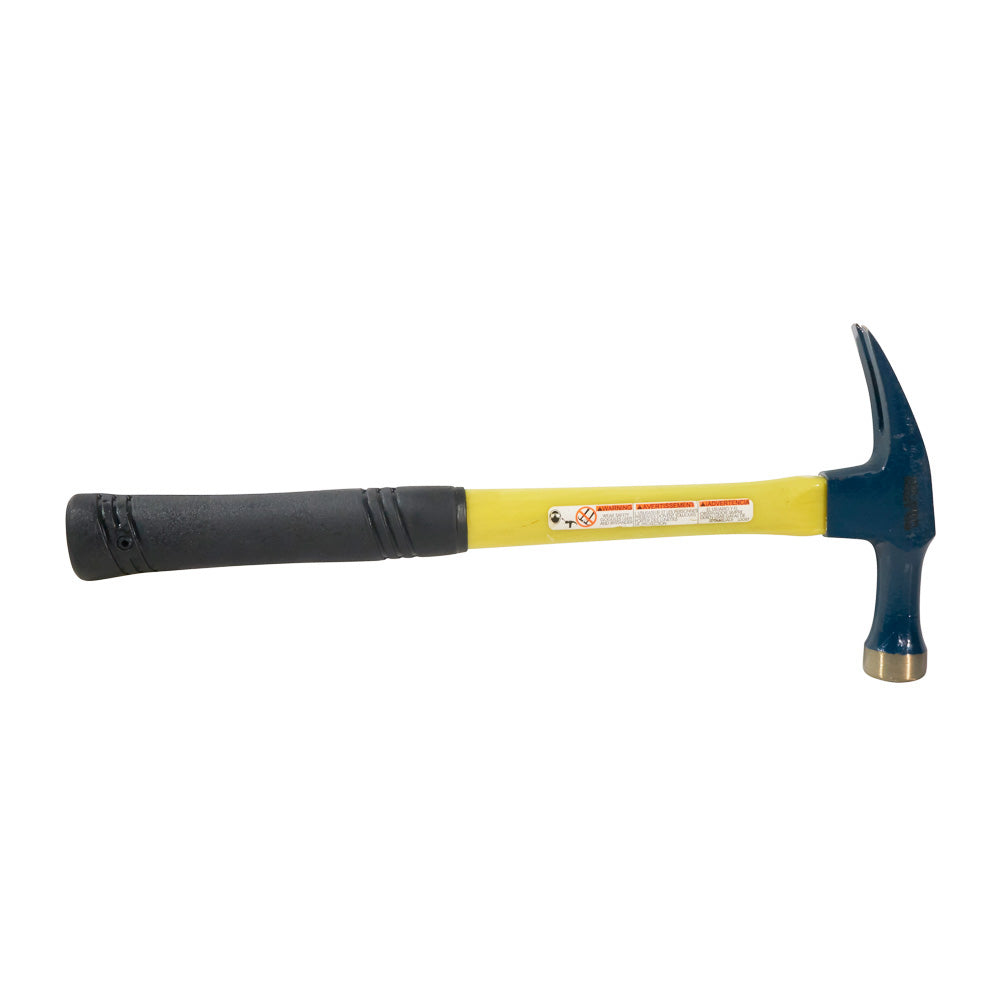 Klein Hammer Electrician's Straight-Claw comfortable Hammer - 807-18