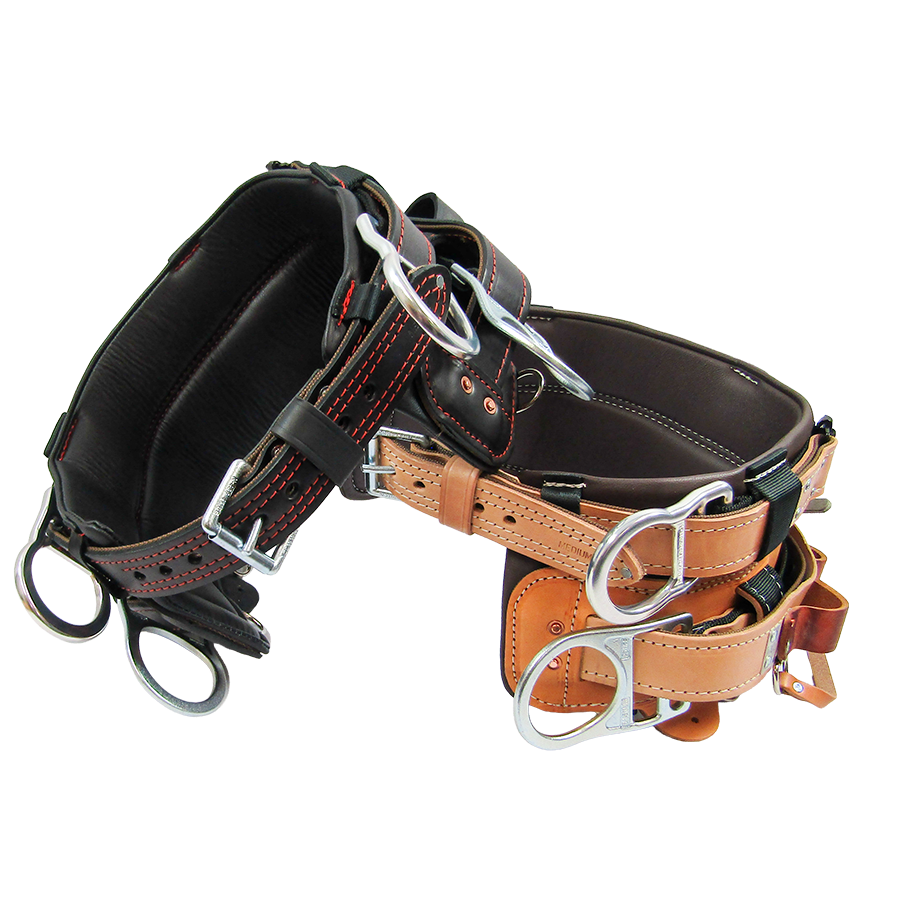 Bashlin Lineman's Climbing Belt Comfort Flex Pro - 88BF4DCC -  88BFX4DCC