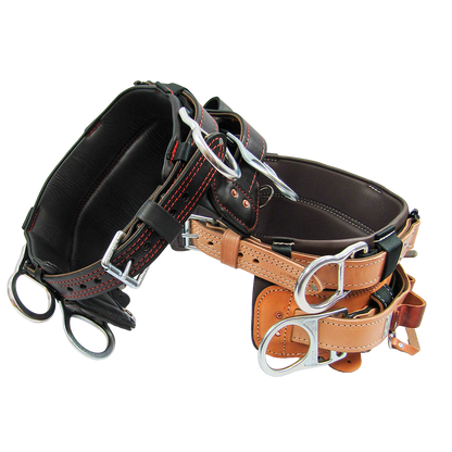 Bashlin Lineman's Climbing Belt Comfort Flex Pro - 88BF4DCC -  88BFX4DCC