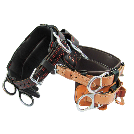 Bashlin Lineman's Climbing Belt Comfort Flex Pro - 88BF4DCC -  88BFX4DCC