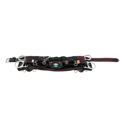 Bashlin Lineman's Climbing Belt Comfort Flex Pro - 88BF4DCC -  88BFX4DCC