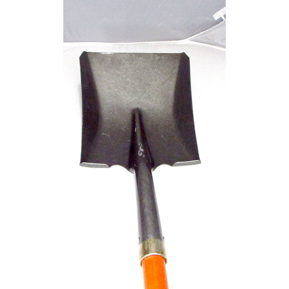 Hisco Square Point Shovel Long Handle - HISP2L