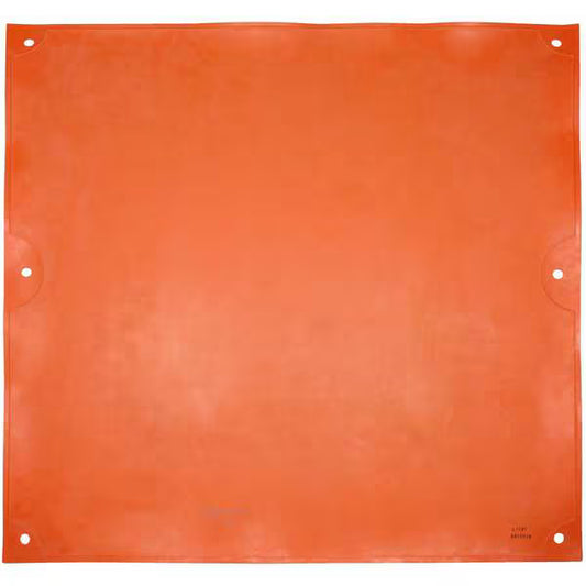 Salisbury Class 4 36"x 36" Insulating Rubber Blanket - 900E