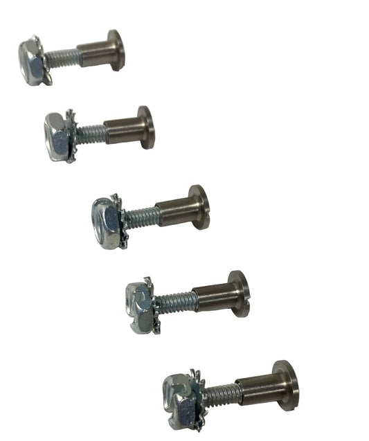 Buckingham Replacement Sleeve Fasteners - 9215