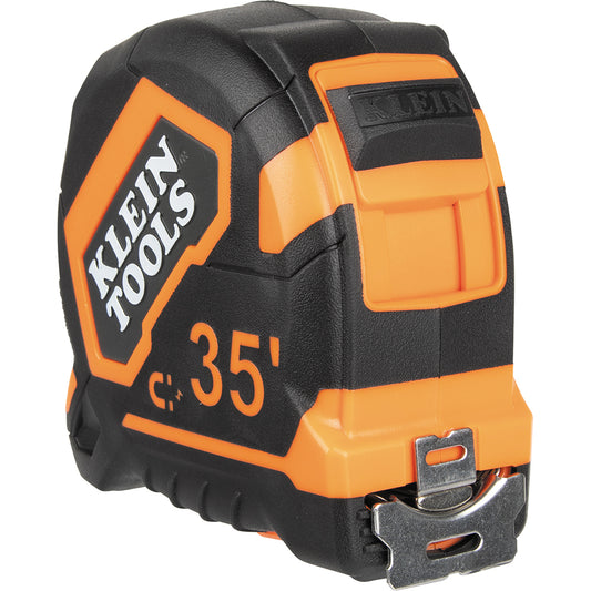 Klein 35' Double Hook Tape Measure - 9235
