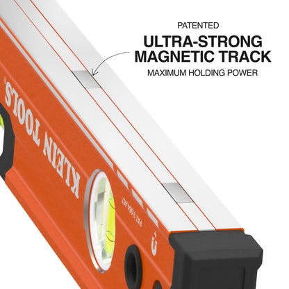 Klein 24" Magnetic Box Beam Level - 93524MAG