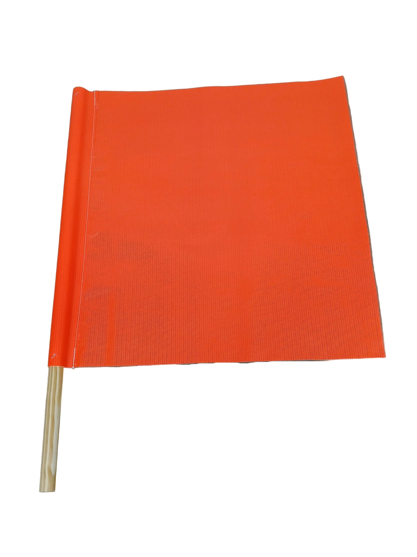 Eastern Metal Vinyl Traffic Flag - 99F-24