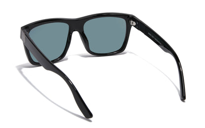 Z87 MADHOOK2.0 LR: GREEN REVO POLARIZED