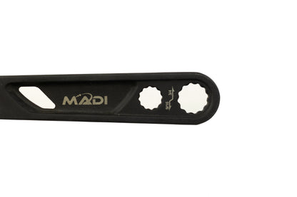 MADI 12” MADI Adjustable Lineman Big Wrench - ALW-12