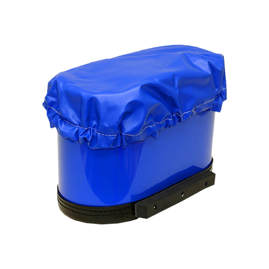 Aerial Tool Bucket w/ Hard Body & Attached Cover