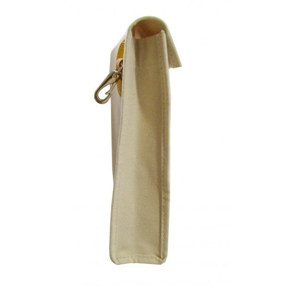 Bashlin Glove Bags 2Pocket Snap Button Closure Protector Bag-Sideways