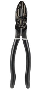 PRE-ORDER Klein Limited Edition 167th Classic Lineman's Pliers, 9-inch - D20009NECL