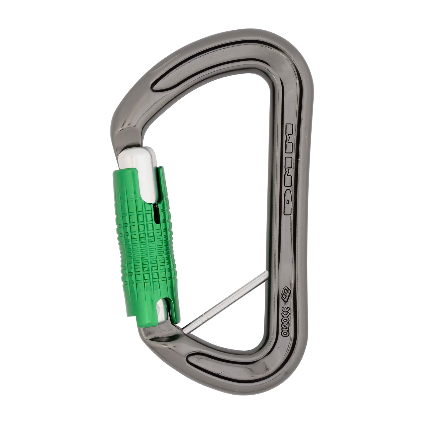 DMM Zodiac Locksafe Carabiner captive-bar.