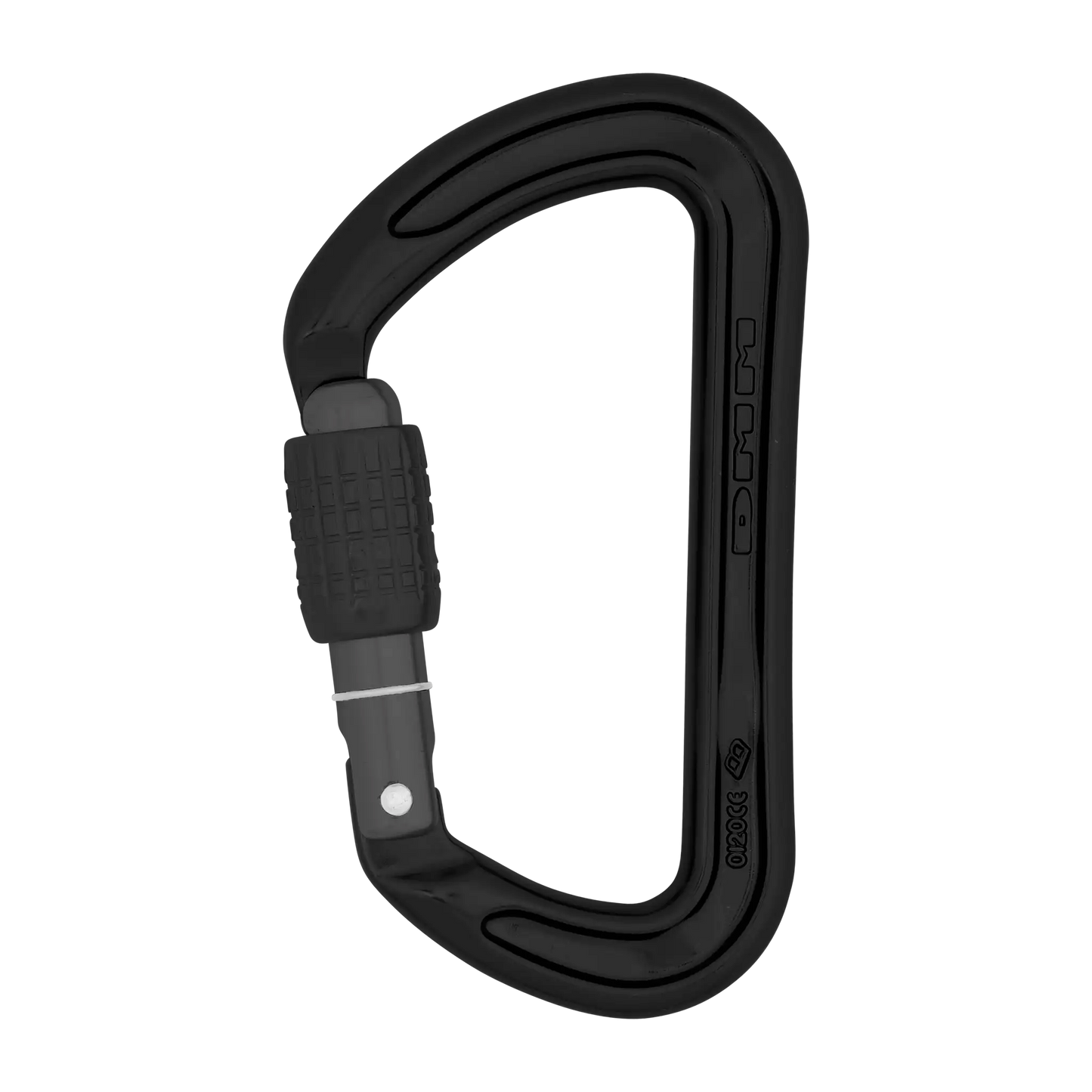 DMM Zodiac Locksafe Carabiner screwgate.