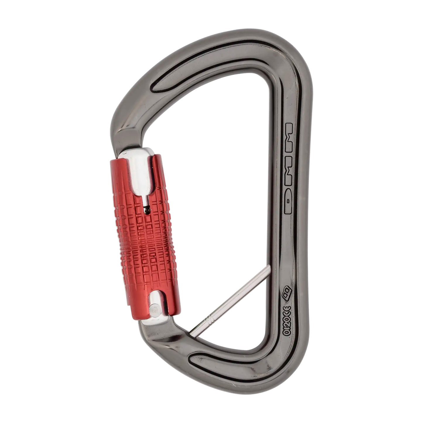 DMM Zodiac Locksafe Carabiner  captive-bar.