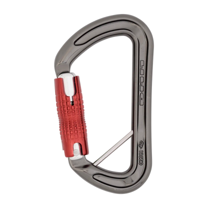 DMM Zodiac Locksafe Carabiner  captive-bar.