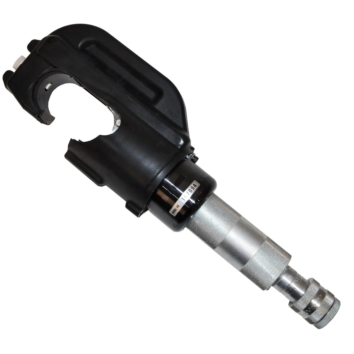 Huskie Tools 12 Ton Remote Hydraulic Compression Head - EP-510HC