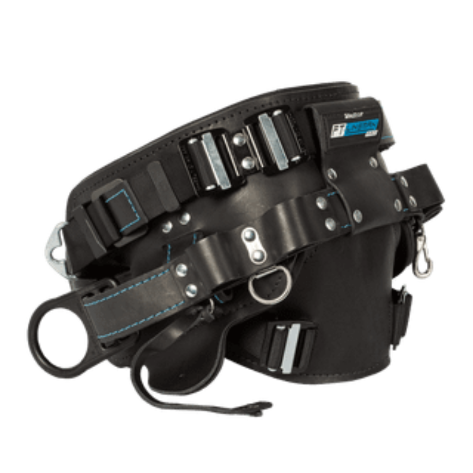 FallTech Pro Adjustable Tongue Buckle Belt