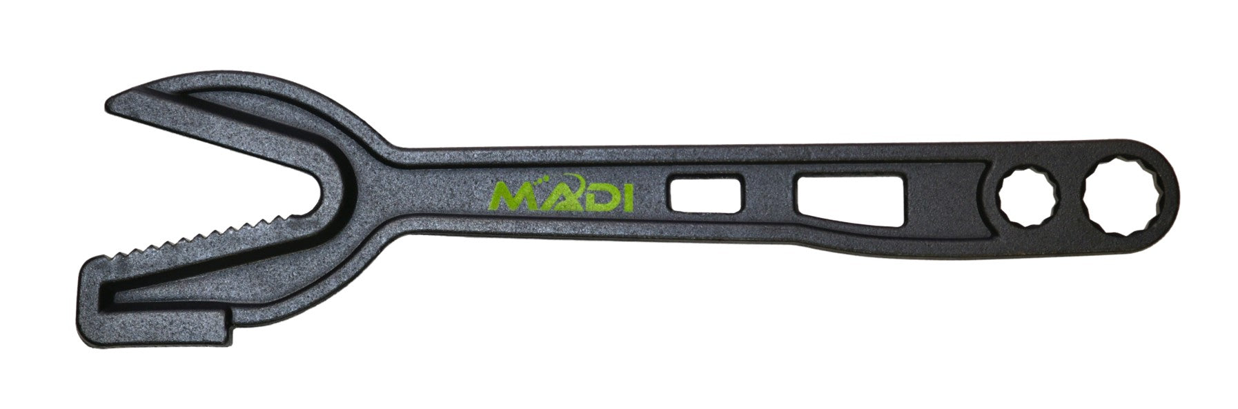Madi Goat Wrench Plus Linemen Alligator Wrench  - GW-1
