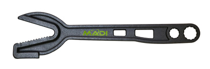 Madi Goat Wrench Plus Linemen Alligator Wrench  - GW-1