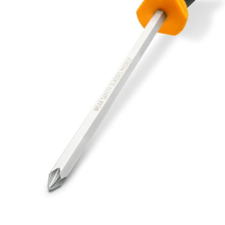 PRE-ORDER - Gearwrench 2 Piece Lineman Screwdriver Set - GWSD2PCSETU