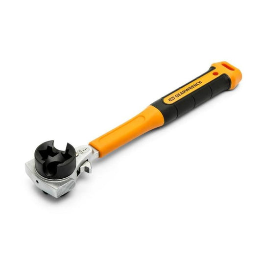 PRE-ORDER - Gearwrench Lineman 5-in-1 Insulated Ratcheting Box Wrench - GWULW51