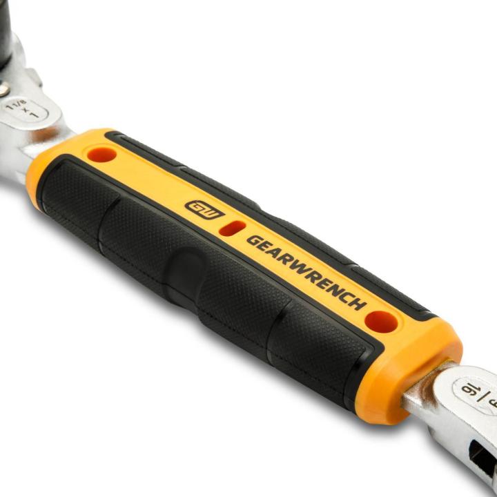 PRE-ORDER - Gearwrench Lineman 9-in-1 Insulated Ratcheting Wrench - GWULW91