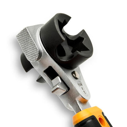 PRE-ORDER - Gearwrench Lineman 9-in-1 Insulated Ratcheting Wrench - GWULW91