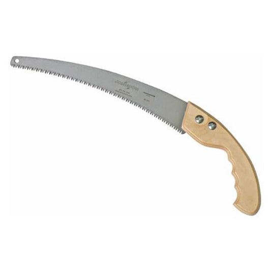 Jameson 13" Hand Saw with Wood Handle - HS-13TE-WH