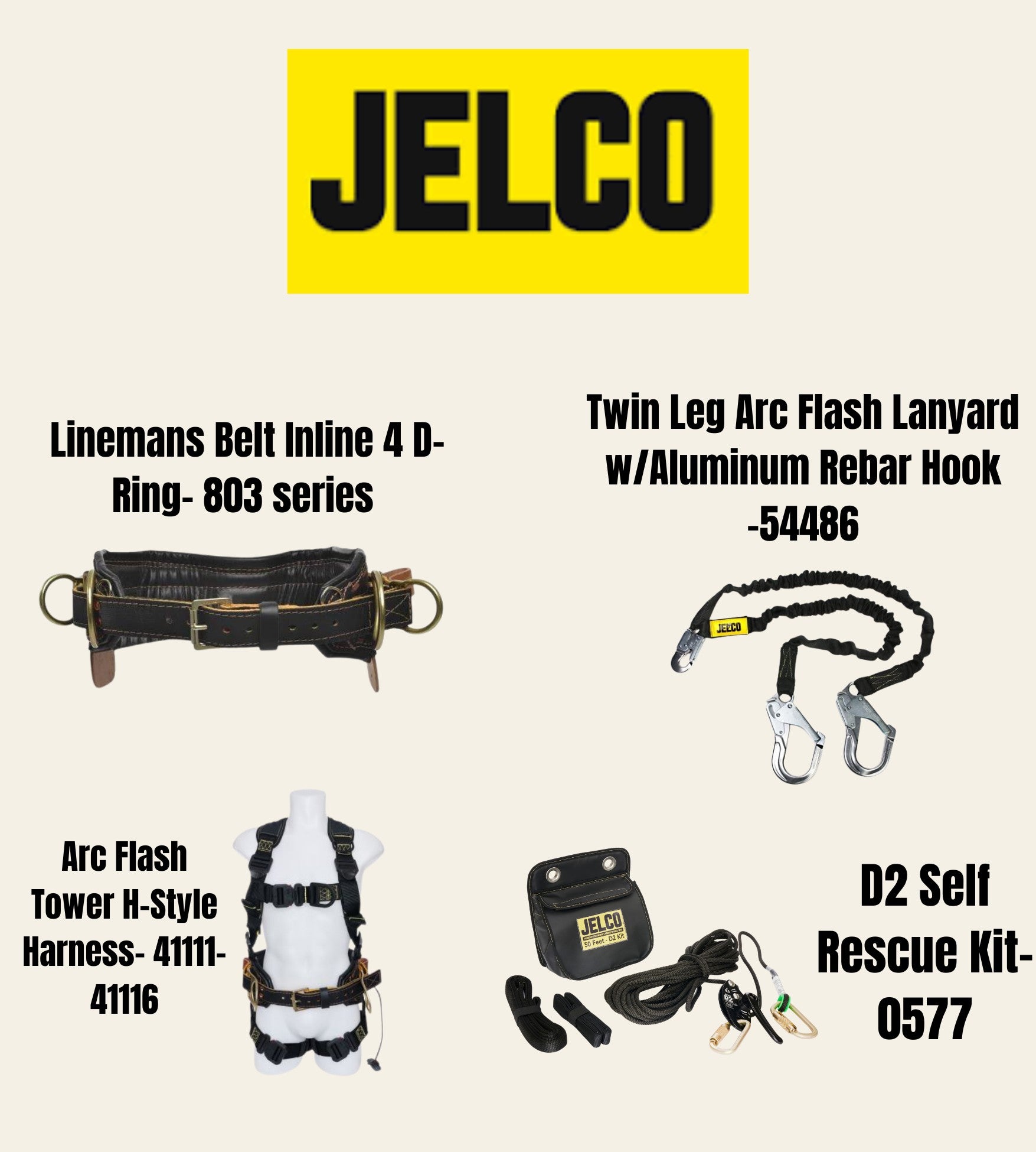 Lineman Tools, Arborist and Ironworker Gear J.L. Matthews Co., Inc.