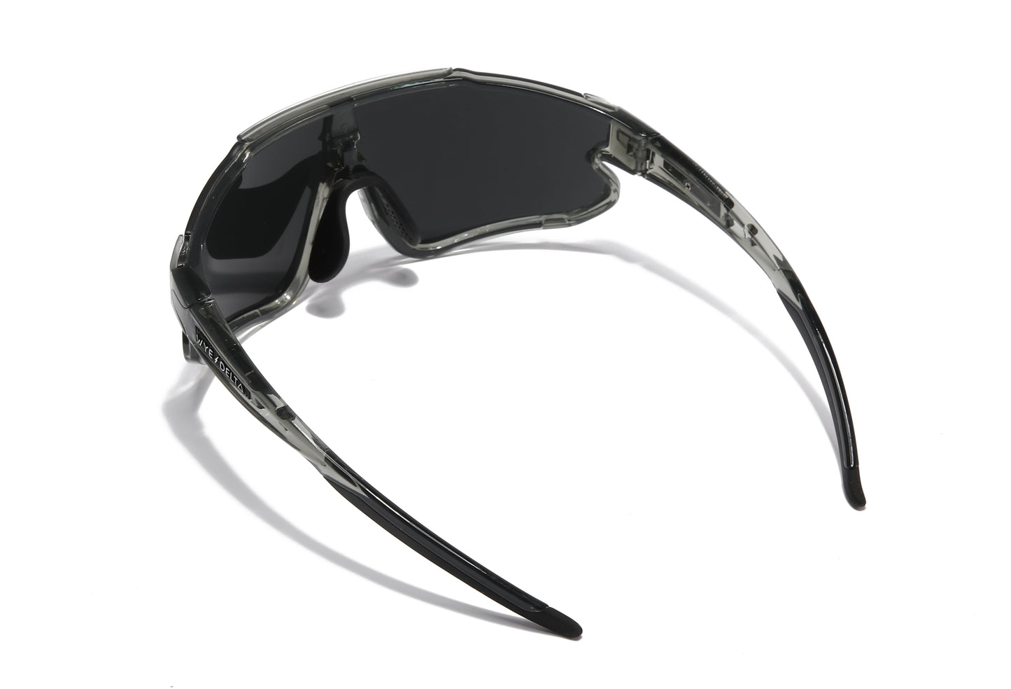 Z87+ HiViz Transparent Grey Mirror Polarized