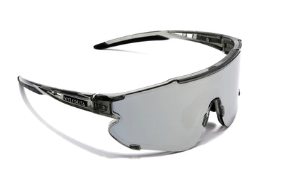 Z87+ HiViz Transparent Grey Mirror Polarized