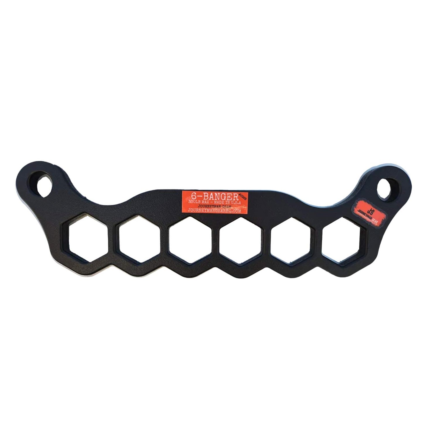 Journeyman Gear 6 Banger Bucket Tool Organizer - JGB6