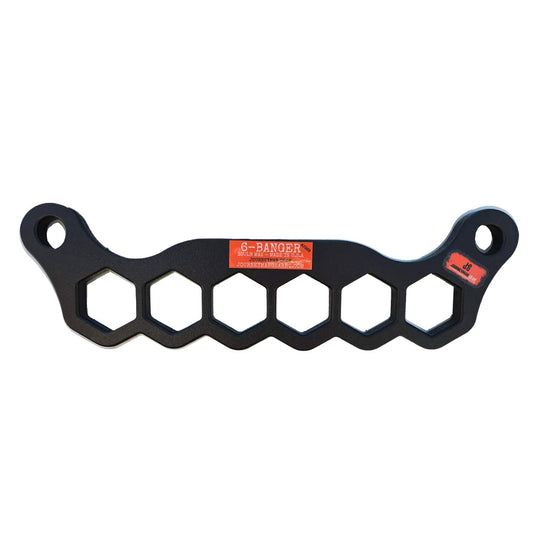 Journeyman Gear 6 Banger Bucket Tool Organizer - JGB6