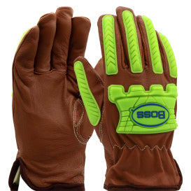 PIP Boss Xtreme Leather Glove - KS993KOAB