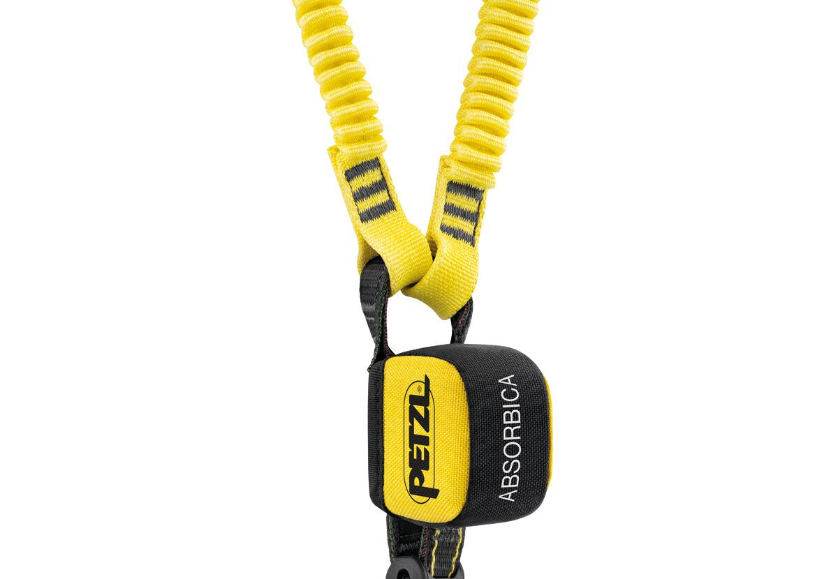 Petzl Absorbica-Y Double Lanyard