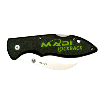 MADI-LockBack-Lineman-Knife-Pointed-Blade-front-closed